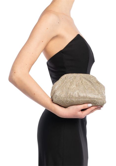 PETRA GOLD POUCH BAG TWENTY FOURHAITCH | bags | LB-1009362PORO